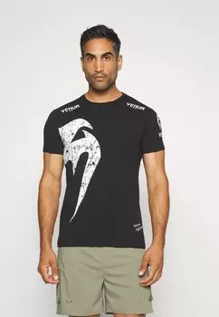 Футболка с принтом GIANT Venum, цвет black
