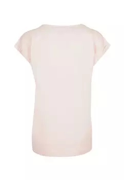 Футболка с принтом GILMORE COFFEE PLEASE ABSOLUTE CULT, розовый