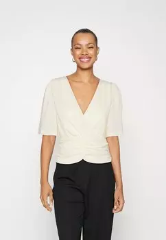 Футболка с принтом Gina Tricot