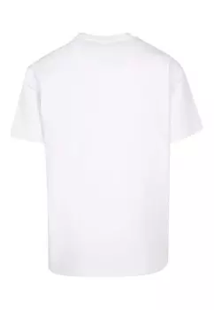 Футболка с принтом GLOBUS 2Y Studios, белый