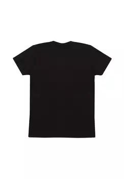 Футболка с принтом GOD OF WAR RAGNAROK CLOSE UP Henry Tiger, черный