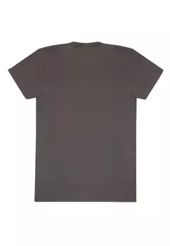 Футболка с принтом GOONIES SKULL AND LOGO Henry Tiger, светло-коричневый