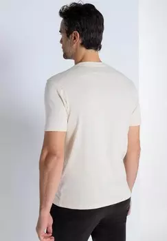 Футболка с принтом GRAFIK HIGHMAN KURZARM BENDORFF, белый