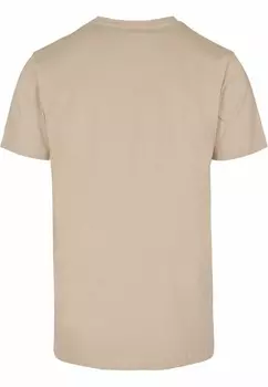 Футболка с принтом GRAND LOS ANGELES ROUND NECK Merchcode, песочный