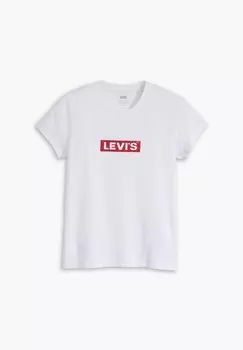 Футболка с принтом GRAPHIC AUTHENTIC CALIFORNIA Levi's®, белый