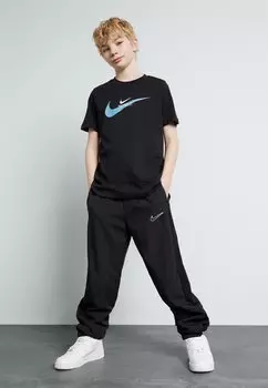 Футболка с принтом GRAPHIC TEE Nike Sportswear, черный