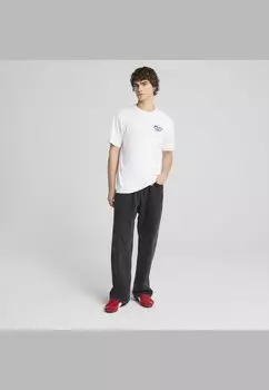 Футболка с принтом GRAPHICS MOTO TEE Puma, белый