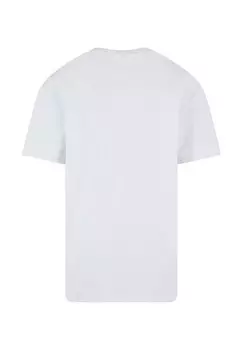 Футболка с принтом GREATEST HEAVY Upscale by Mister Tee, белый