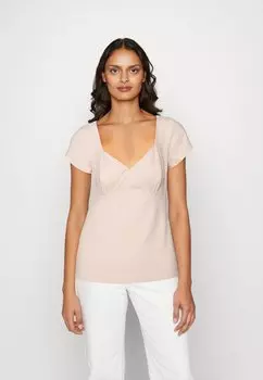 Футболка с принтом Guess