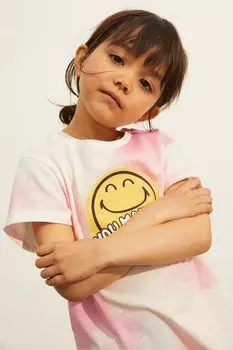 Футболка с принтом H&amp;M