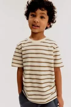 Футболка с принтом H&M, мультиколор