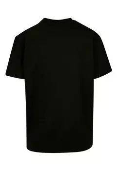 Футболка с принтом HALLOWEEN BOO TO YOU TEE Merchcode, черный