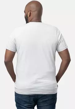 Футболка с принтом HAMSTER LINEART Reverve Fashion, белый