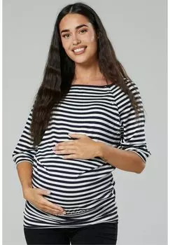 Футболка с принтом Happy Mama