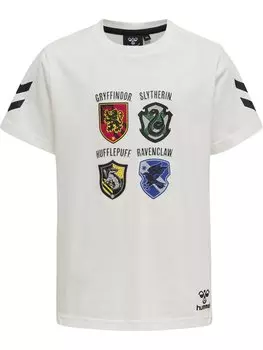 Футболка с принтом HARRY POTTER TRES Hummel, цвет marshmallow