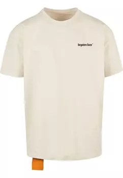 Футболка с принтом HEAD OF ARES HEAVY TEE Forgotten Faces, песочный