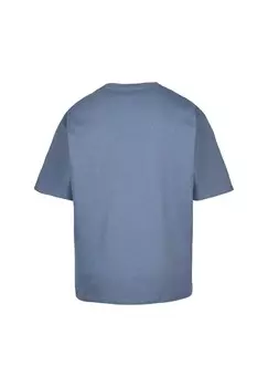 Футболка с принтом HEAVY ILLUSION MJ Gonzales, синий