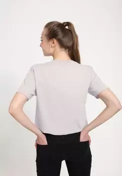 Футболка с принтом Henry Tiger, песочный