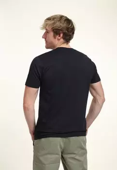 Футболка с принтом HERCULES NAMES HADES Henry Tiger, темно-синий