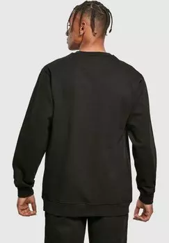 Футболка с принтом HERREN APOH VAN WESTERN ART CREWNECK Merchcode, черный