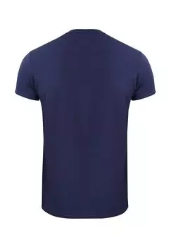 Футболка с принтом HOGWARTS LEGACY GOLDEN WAND Henry Tiger, темно-синий