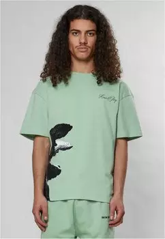 Футболка с принтом Honor Glory 9N1M SENSE, цвет vintagegreen