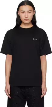 Футболка с принтом Hubert Objects Givenchy