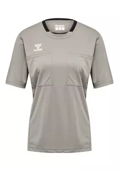 Футболка с принтом Hummel