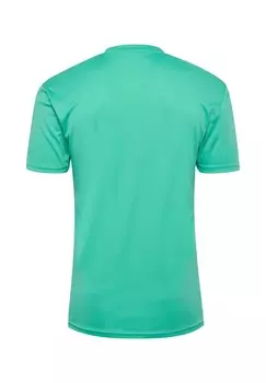 Футболка с принтом Hummel, светло-зеленый