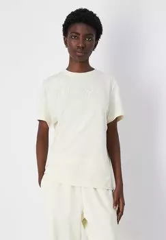 Футболка с принтом ICONS Champion, белый