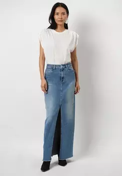 Футболка с принтом IDETY RHINESTONE Dante6, белый