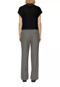 Футболка с принтом IM MIT SCHMUCKDETAIL s.Oliver BLACK LABEL, черный