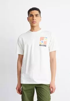Футболка с принтом IMPRONTA Ellesse, цвет off-white