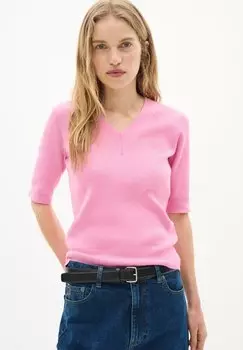 Футболка с принтом InWear, цвет Cashmere Rose