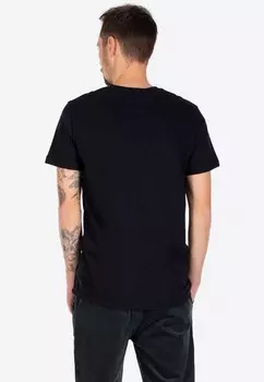 Футболка с принтом Iriedaily, черный