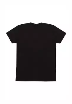 Футболка с принтом IT CHAPTER 2 DERRY IS CALLING Henry Tiger, черный