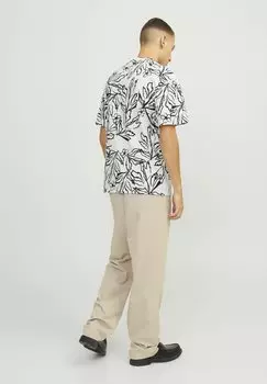 Футболка с принтом Jack & Jones, цвет Mleczny