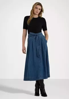 Футболка с принтом JAMYZAH Ralph Lauren, черный