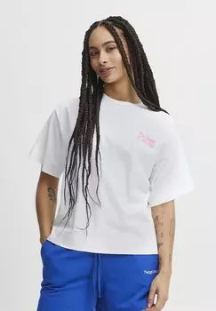 Футболка с принтом JCSABINA TheJoggConcept, цвет off white