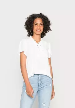 Футболка с принтом JDY