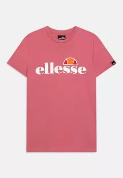 Футболка с принтом JENA TEE Ellesse, цвет pink