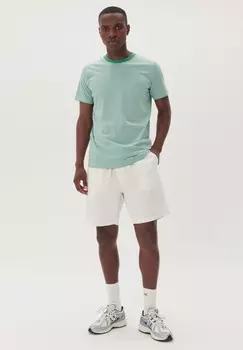 Футболка с принтом JEREMY Matinique, зеленый