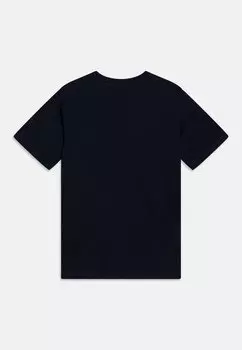 Футболка с принтом JJECORP LOGO TEE O-NECK Jack & Jones Junior, мультиколор