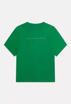 Футболка с принтом JJESTAR TEE Jack & Jones Junior, цвет green bee