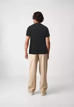 Футболка с принтом JJLUKE TEE CREW NECK 5 PACK Jack & Jones, белый