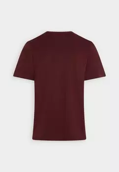 Футболка с принтом JJWARRIOR TEE CREW NECK 3 PACK Jack & Jones, молочный