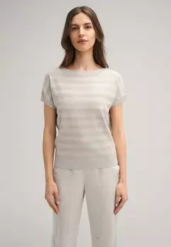 Футболка с принтом JOOP!, серый