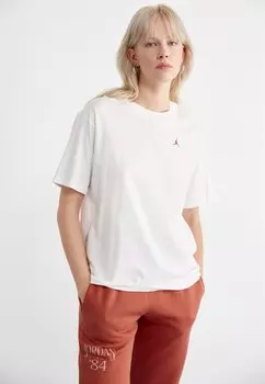 Футболка с принтом JORDAN TEE, цвет white