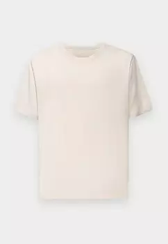 Футболка с принтом JORGROW TEE UNISEX Jack & Jones, цвет Rainy Day