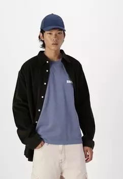 Футболка с принтом JORVERMONT WASH Jack & Jones, темно-синий